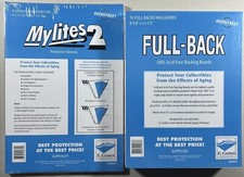 50 E. Gerber Magazine Mylites