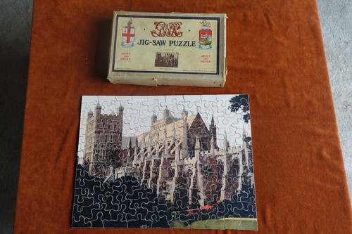 Chad valley jigsaw puzzle - ,