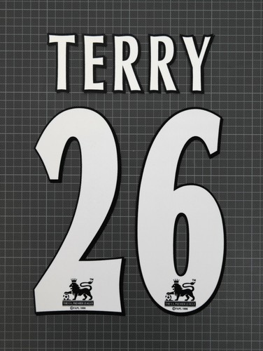 Terry 1997 2007 - #26, 1997-2007