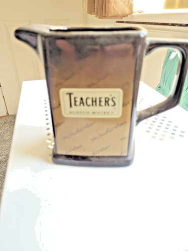 Jug teachers scotish whisky - teachers,