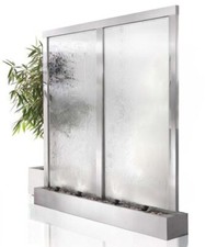 Stainless Steel Water Wall
