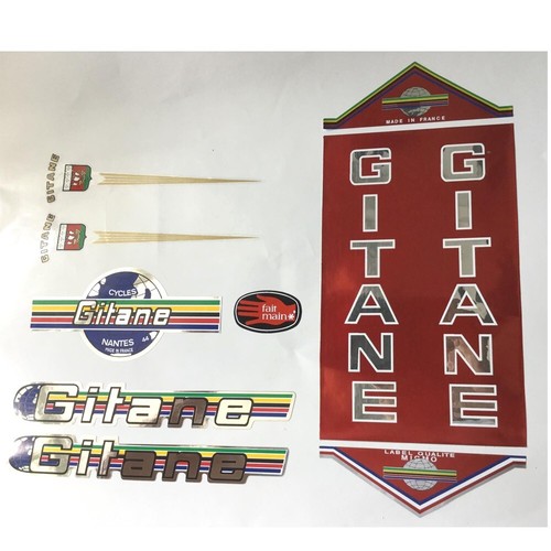 Gitane decals for early grand - gitane,