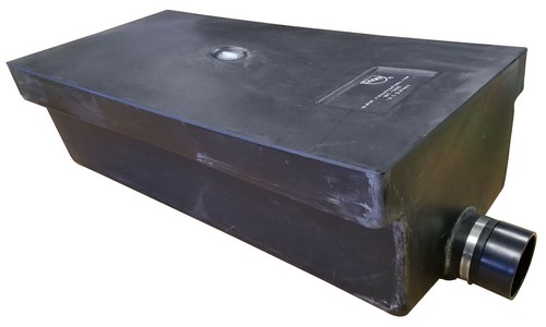 Waste tank gallon rv - waste,