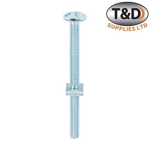 Roofing bolts with - 80,