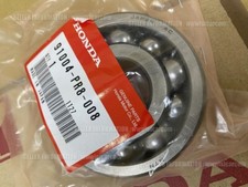 Honda bearing angular - angular, acura
