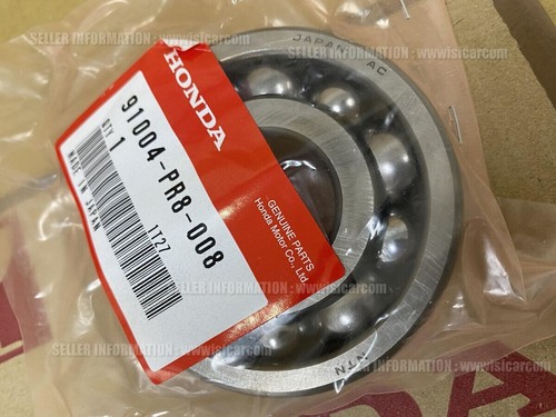 Honda bearing angular acura - honda,