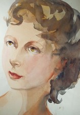 Original Watercolour and