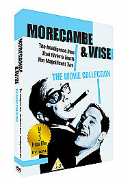 Morecambe and wise movie - morecambe,