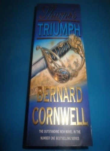 Sharpe triumph bernard - sharpe's, by