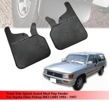 Front Side Splash Guard Mud