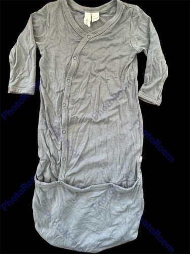 Kyte baby grey - grey, snap