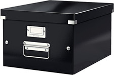 Leitz A4 Storage Box, Click