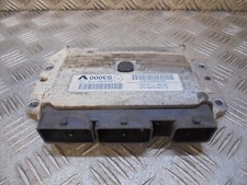 RENAULT GRAND MODUS 2008 1.6