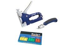 Blue Spot 3 Way Staple Gun Set