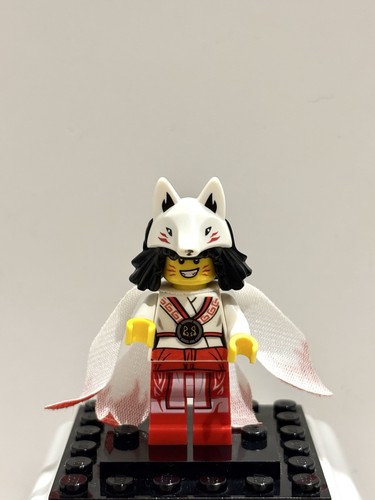 Genuine lego ninjago - lego, akita
