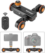 NEEWER 3-Wheels Wireless Video