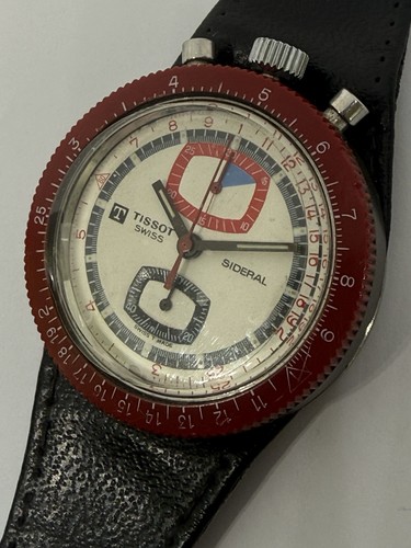 Vintage 1970s tissot - vintage,