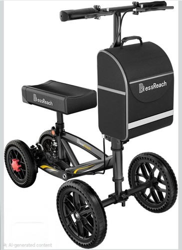 Blessreach knee scooter - blessreach,
