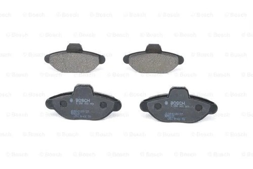 Front brake pad set disc - front,