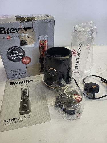 Breville blend active personal - breville,