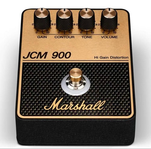 Marshall jcm 900fx - marshall,