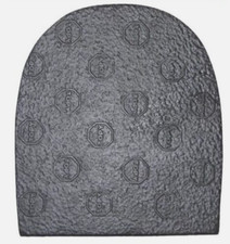 Shoe Heel Repair Topy Ladies Black Or Sand Colour Sold In Pairs STOCK CLEARANCE