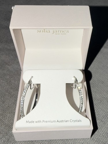 Sofia james silver plated - james,