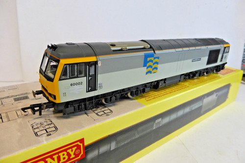 Gauge hornby r30157 class - r30157,