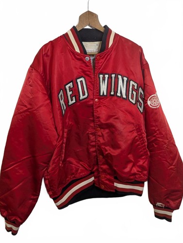 Vintage starter detroit red - starter,