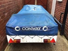 CONWAY CANTERBURY DL TRAILER
