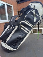 Hugo Boss Golf Stand Bag 6-Way