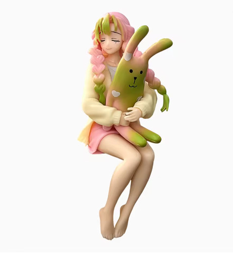 Mitsuri kanroji 13cm figure - kanroji,