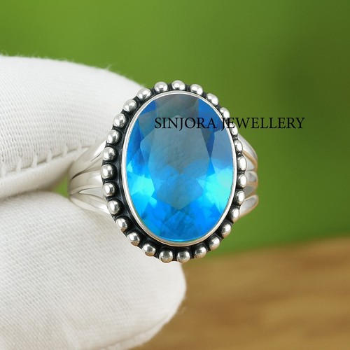London blue topaz - london,