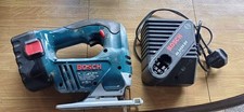 BOSCH GST 24 V Cordless Jigsaw 24v Ni-Mh Ni-Cd metal wood work bare unit