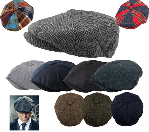 Peaky blinders hat - peaky,