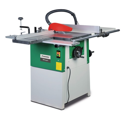 Holzstar tks254e table saw - holzstar,
