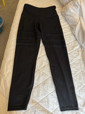 Black milk sporty stripes High