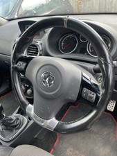 Vauxhall Corsa VXR Leather