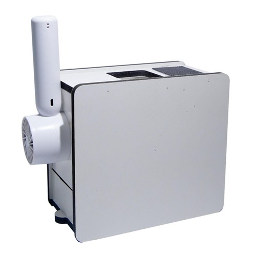 Mini grain blower - blower, birds