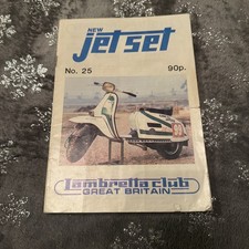 NEW JET SET / LAMBRETTA CLUB
