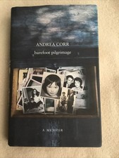 Barefoot Pilgrimage by Andrea