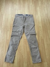 Fatface Men’s Trousers Size 34 Regular, Stone