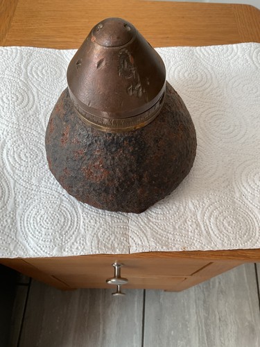 Ww1 trench art - art, door