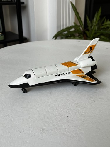 Corgi moonraker space - corgi,