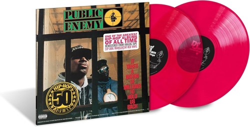 Public enemy takes a - /, it