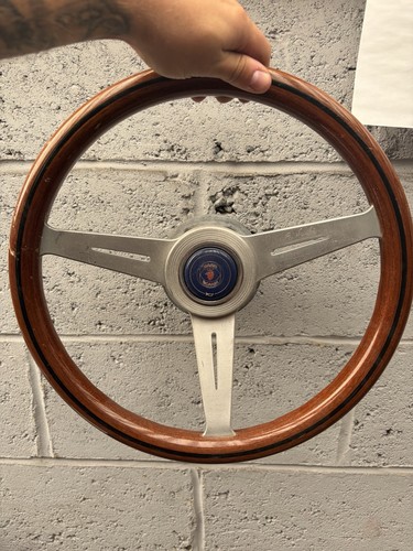 Nardi classic steering wheel - nardi,