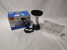 Rolipo Handheld Garment Steamer – Portable Clothes Steamer with Brush Attachment