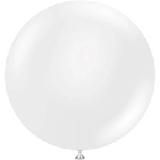 Tuftex 17" Crystal Clear Latex