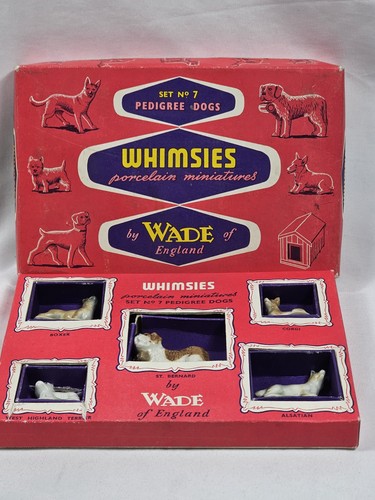 Wade whimsies set - set, no