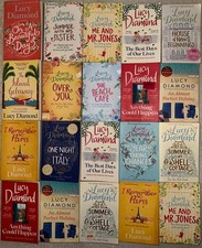 Lucy Diamond Book Bundle -